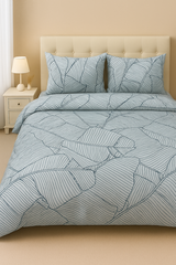 Комплект постельного белья МАК "Нежность", бязь, 100% хлопок