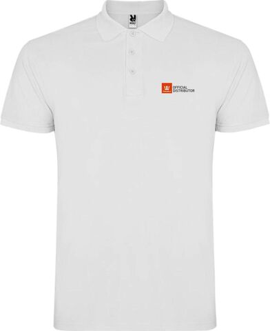 Поло OFFICIAL Distributor Tikkurila Star