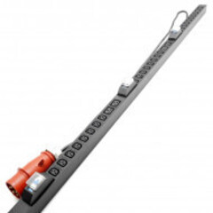 Блок распределения питания HIDEN PDU-3-1/18-3U