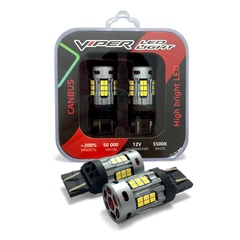 LED лампы 7443 3020 36SMD Canbus Вентилятор