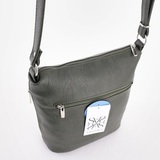 Сумка Саломея 350 македония оливковый