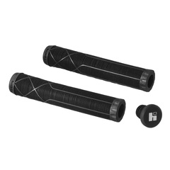 Грипсы HIPExtreme H6 170 мм, черный