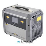 Зарядное устройство Tattu TA9000 Pro Smart Charger для 12-18S Smart Battery/LiHV | два канала | 120 А/9000 Вт