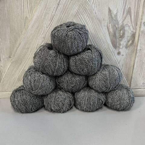 GARAGE SALE — Gim серый меланж 500гр