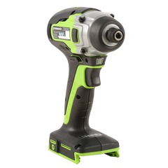 Винтоверт ударный Greenworks GD24ID3 24V (300Нм) аккумуляторный, без АКБ и ЗУ