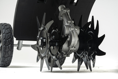 Культиватор Greenworks GC82T 82V аккумуляторный, без АКБ и ЗУ