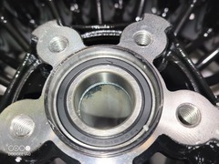 Задний колёсный диск Harley Davidson для Softail, Dyna, Touring 1984-2008 с диаметром 16