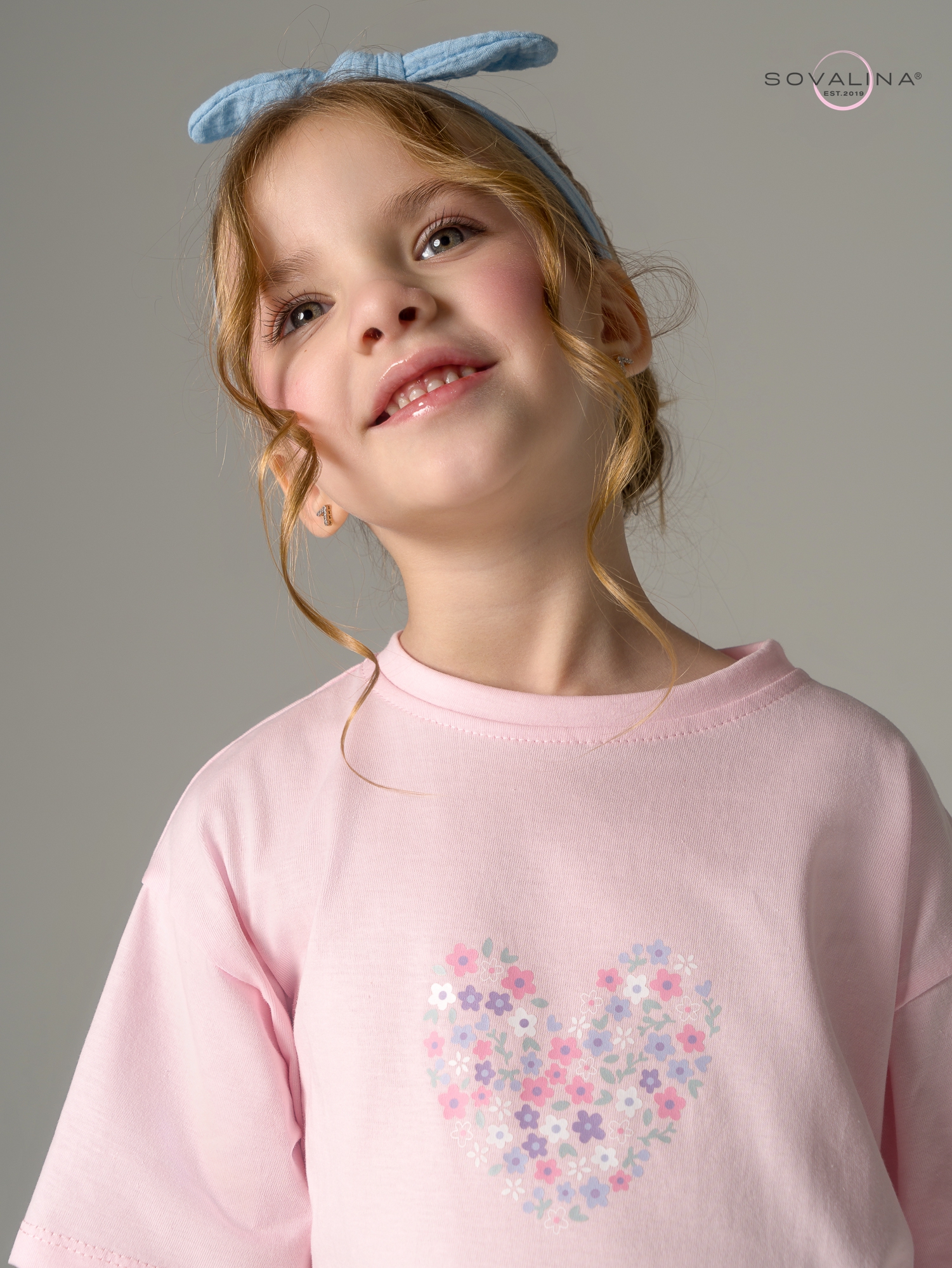 Костюм Мун розовый-голубой СЦ