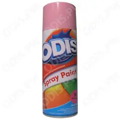 Краска-спрей ODIS персиково-красный №30 450мл (12)