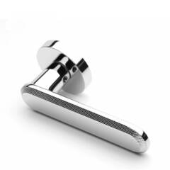 Ручка Формиа - HAUSDOORS Хром блестящий