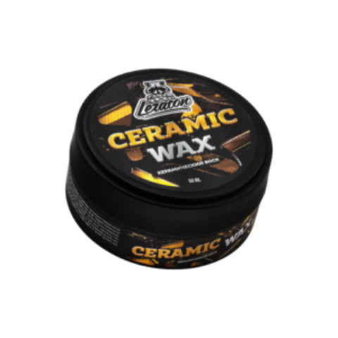 Leraton Керамический твердый воск CERAMIC WAX 50мл