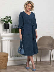 Платье Аглая (джинс) П15137-4М LT Collection