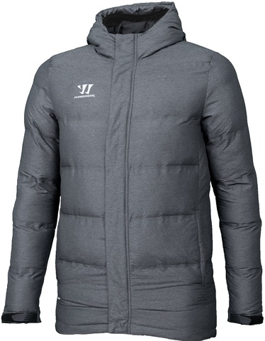 Куртка утепленная Warrior Alpha X ASPIRE Jacket M черная