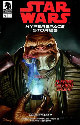 Star Wars Hyperspace Stories #3