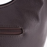 Сумка Саломея 2028 темный шоколад