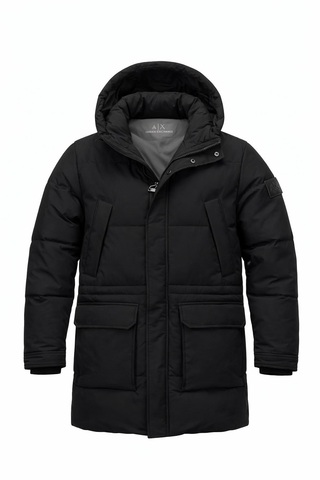 Куртка armani 487320bl