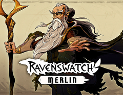 Ravenswatch - Merlin (для ПК, цифровой код доступа)