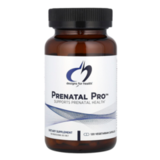 Комплекс для беременных Пренатал Про, Prenatal Pro, Designs For Health, 120 вегетарианских капсул 1