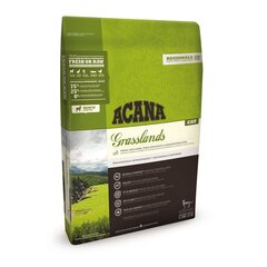 Acana Regionals Grasslands Cat корм беззерновой для кошек (ягненок) 5,4 кг