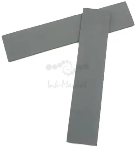 Резинка тормозной площадки Cactus CS-SPR-SAM-ML1710 (JC73-00140A, 019N00742, G960-1153) для Samsung ML-1510, 1710, 1740, 1750