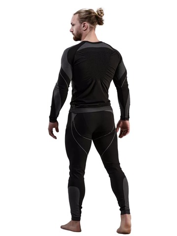 Термобелье Hydrate (серое) (А)