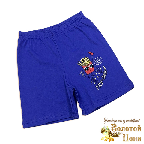 Шорты хлопок м (1-4) 260324-VT825