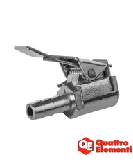Фитинг-переходник QUATTRO ELEMENTI EU-008, быстросъемный для накачки колес (2 шт ) (771-114)