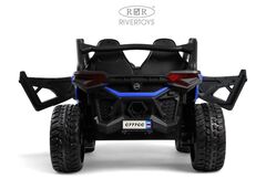 Детский электромобиль BUGGY C777CC (Полноприводный, двухместный)