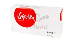 Картридж Sakura 44318622 для OKI C710/C711, черный, 11500 к.
