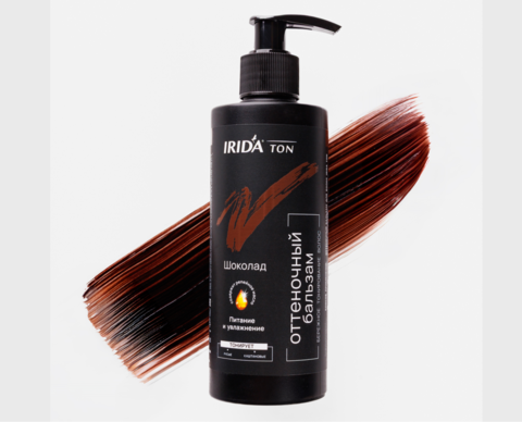IRIDA М Бальзам оттеночный для волос 