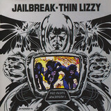 THIN LIZZY: Jailbreak (Компакт-диск)