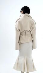 Пальто Аделин