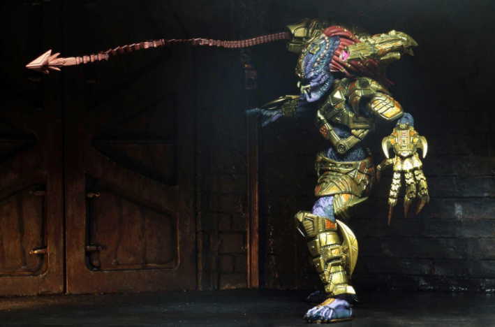 Фигурка Хищник Лазершот Ultimate Kenner