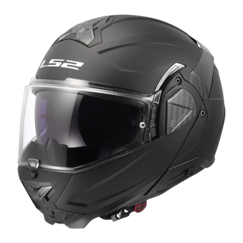 Мотошлем FF910 ADVANT II SOLID Black Matt L