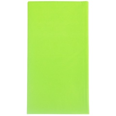 Скатерть п/э светло-зеленая 1,4х2,75м