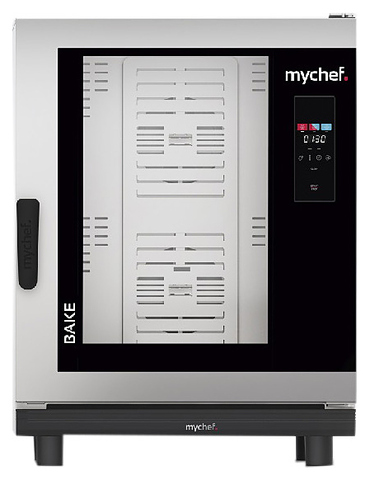 Пароконвектомат Distform MyChef Bake 10 (600х400 мм)