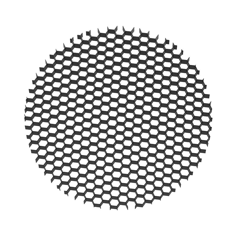 Рассеиватель для трека Maytoni Unity Focus LED HoneyComb-D38