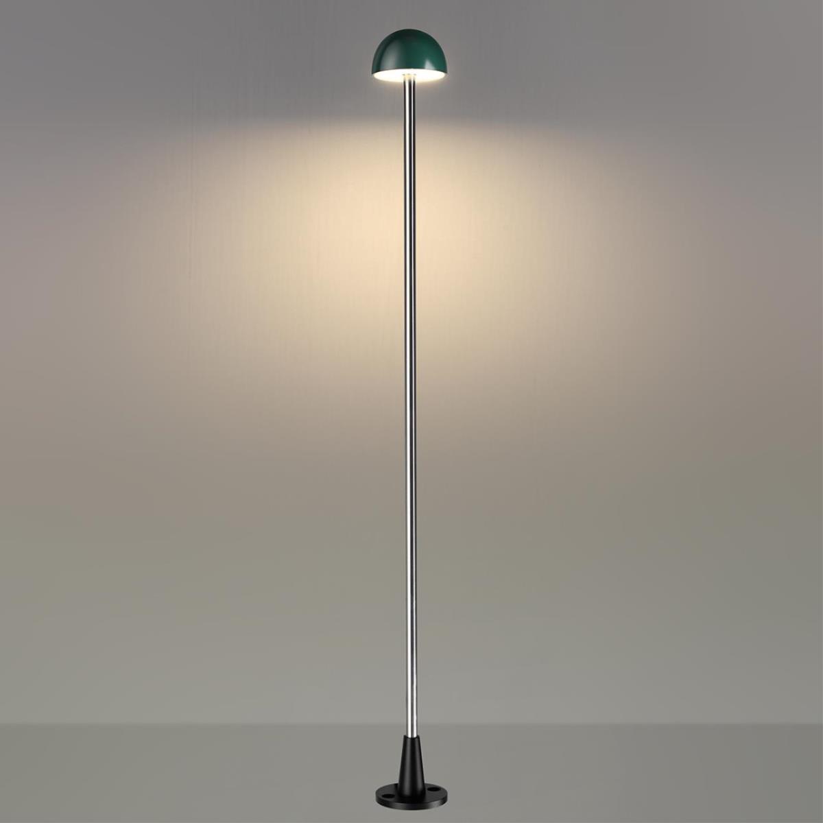 Уличный светильник Odeon Light Nature 7122/4GL