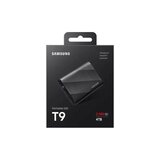 SSD диск Samsung T9 4Tb MU-PG4T0B/WW