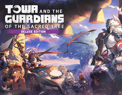 Towa and the Guardians of the Sacred Tree: Deluxe Edition (для ПК, цифровой код доступа)