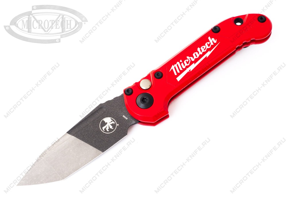 Нож Microtech LUDT 1136-1MWS Journeyman Limited