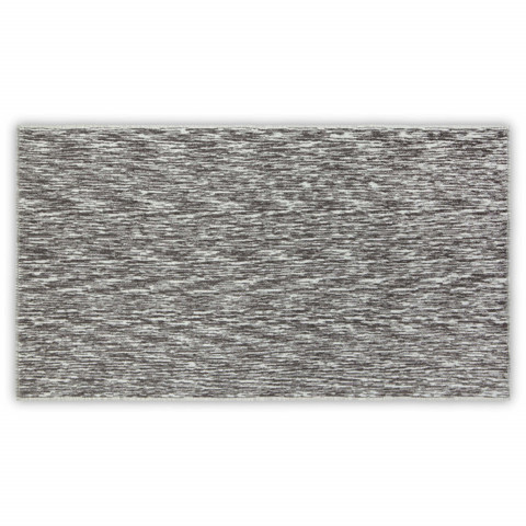 Коврик 60x95 Hamam Marble Opal Grey бело-серый