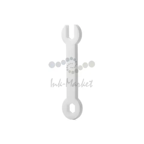 Фотополимерная смола Anycubic Flexible Tough Resin 2.0, белая, 1 кг, SRX2WH-103B