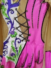 Купальник для выступления б/у