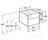 Тумба под раковину 70 см Roca Ronda ZRU9303003
