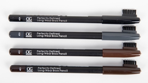 OG-ML2116 Карандаш для бровей с щеточкой №403 серый,Long-Wear Brow Pencil