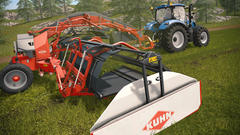 Farming Simulator 17 - KUHN Equipment Pack (для ПК, цифровой код доступа)