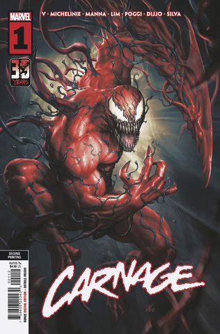 Carnage Vol 3 #1 (Cover I)