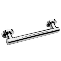 Bossini Cascata Wall I00271F.030 Каскадный излив | Верхний душ (хром) фото
