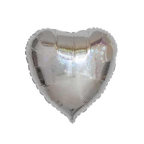 Сердце, Голография с Сердцами Серебро